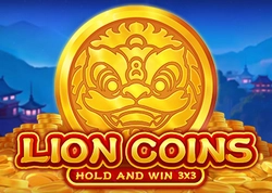 Lion Coins